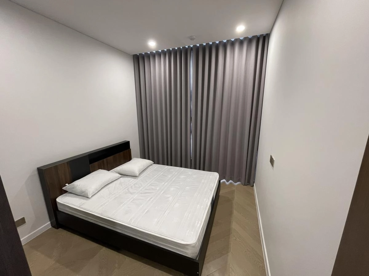 Cho thuê căn hộ 2PN Lumiere Riverside Thảo Điền, đầy đủ nội thất