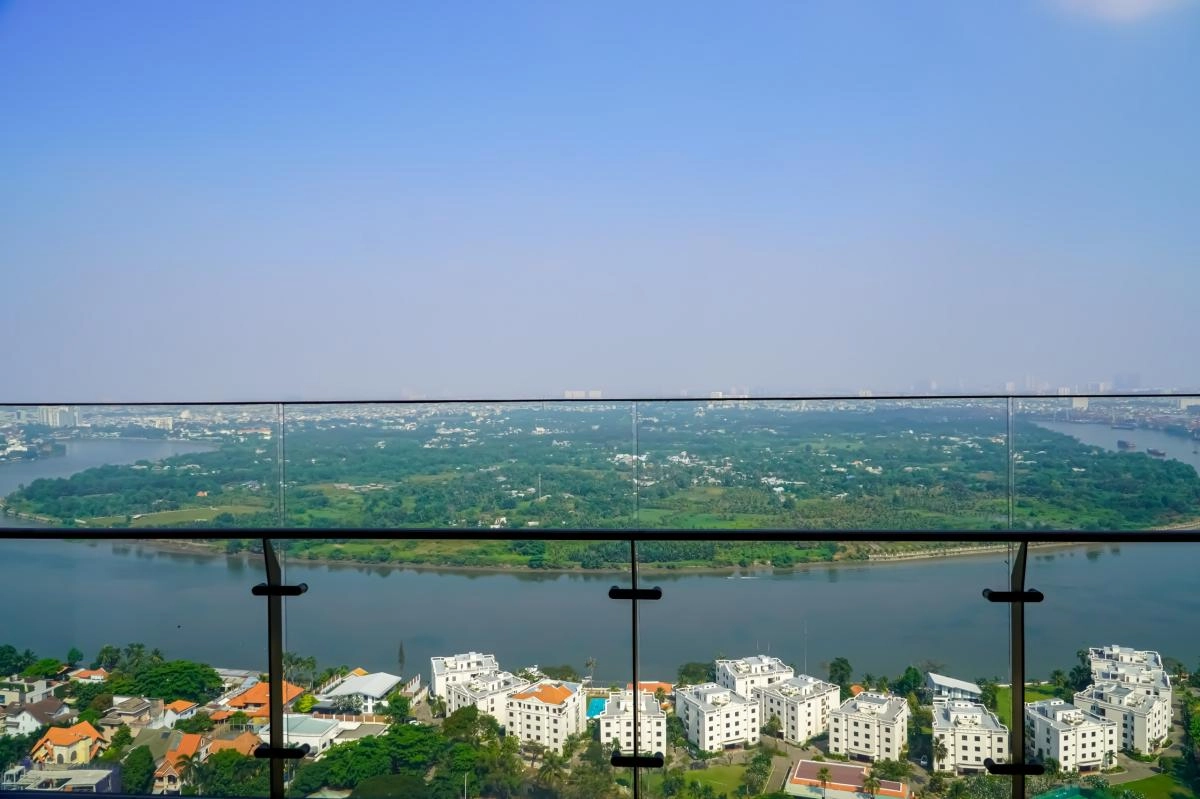 Penhouse dự án Q2 Thảo Điền