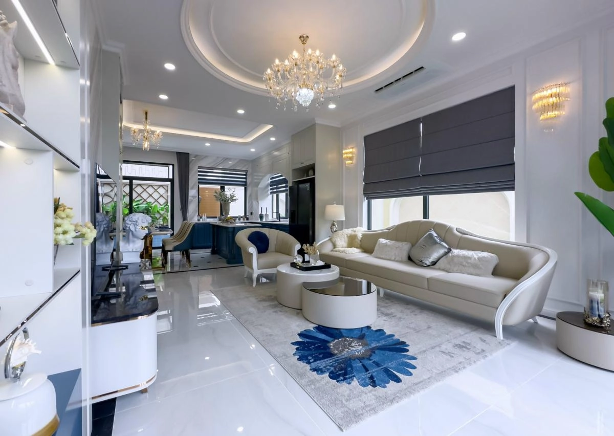 NHÀ PHỐ CLASSIA G13