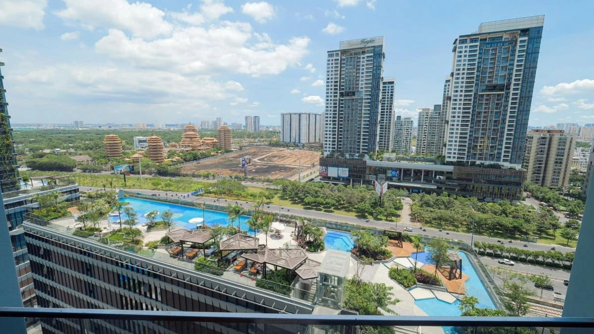 Lumiere Riverside 1 phòng ngủ bán